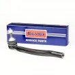 Rotule de barre de connexion BORG & BECK BTR5570 - Visuel 1