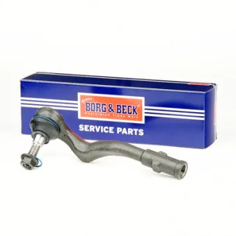 Rotule de barre de connexion BORG & BECK BTR5571