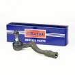 Rotule de barre de connexion BORG & BECK BTR5572 - Visuel 2