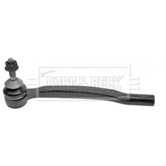 Rotule de barre de connexion BORG & BECK BTR5578