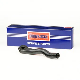 Rotule de barre de connexion BORG & BECK BTR5587