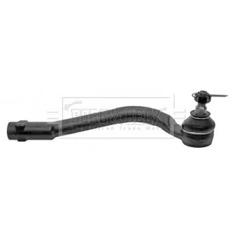 Rotule de barre de connexion BORG & BECK BTR5595