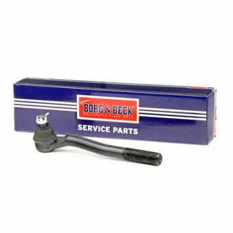 Rotule de barre de connexion BORG & BECK BTR5601