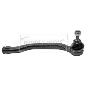 Rotule de barre de connexion BORG & BECK BTR5603