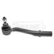 Rotule de barre de connexion BORG & BECK BTR5607 - Visuel 2