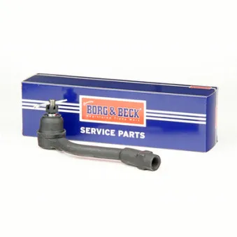 Rotule de barre de connexion BORG & BECK BTR5615