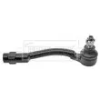 Rotule de barre de connexion BORG & BECK BTR5615 - Visuel 2