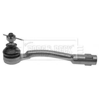 Rotule de barre de connexion BORG & BECK BTR5616