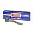 Rotule de barre de connexion BORG & BECK BTR5616 - Visuel 2