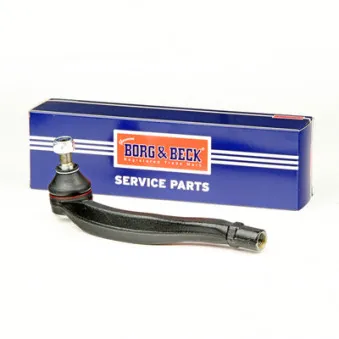 Rotule de barre de connexion BORG & BECK BTR5636