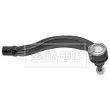 Rotule de barre de connexion BORG & BECK BTR5637 - Visuel 2