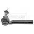 Rotule de barre de connexion BORG & BECK BTR5645 - Visuel 2