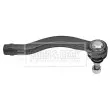 Rotule de barre de connexion BORG & BECK BTR5657 - Visuel 1