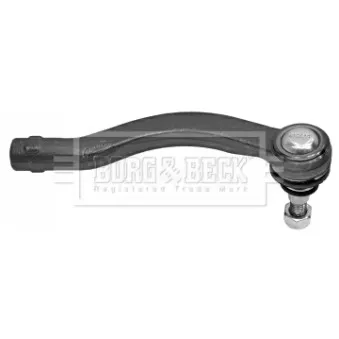 Rotule de barre de connexion BORG & BECK BTR5657