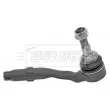 Rotule de barre de connexion BORG & BECK BTR5669 - Visuel 2