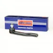 Rotule de barre de connexion BORG & BECK BTR5684 - Visuel 1