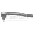 Rotule de barre de connexion BORG & BECK BTR5684 - Visuel 2