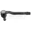Rotule de barre de connexion BORG & BECK BTR5686 - Visuel 2