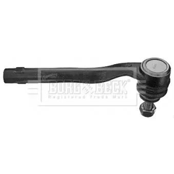 Rotule de barre de connexion BORG & BECK BTR5687