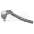 Rotule de barre de connexion BORG & BECK BTR5693 - Visuel 2