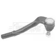 Rotule de barre de connexion BORG & BECK BTR5694 - Visuel 2