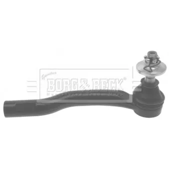 Rotule de barre de connexion BORG & BECK BTR5708
