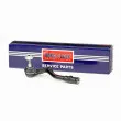 Rotule de barre de connexion BORG & BECK BTR5711 - Visuel 2