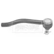 Rotule de barre de connexion BORG & BECK BTR5721 - Visuel 1