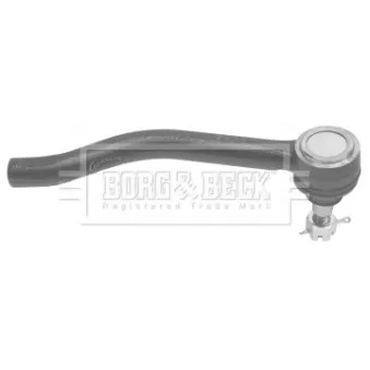 Rotule de barre de connexion BORG & BECK BTR5721