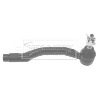 Rotule de barre de connexion BORG & BECK BTR5724