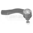 Rotule de barre de connexion BORG & BECK BTR5731 - Visuel 1