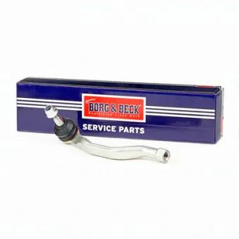 Rotule de barre de connexion BORG & BECK BTR5734