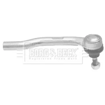 Rotule de barre de connexion BORG & BECK BTR5749