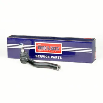 Rotule de barre de connexion BORG & BECK BTR5752