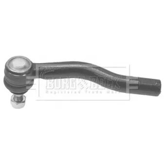 Rotule de barre de connexion BORG & BECK BTR5753