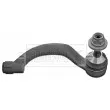 Rotule de barre de connexion BORG & BECK BTR5757 - Visuel 2