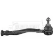 Rotule de barre de connexion BORG & BECK BTR5764 - Visuel 1
