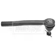 Rotule de barre de connexion BORG & BECK BTR5774 - Visuel 2