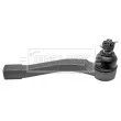 Rotule de barre de connexion BORG & BECK BTR5785 - Visuel 1