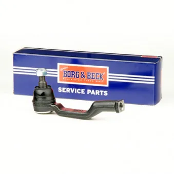 Rotule de barre de connexion BORG & BECK BTR5791
