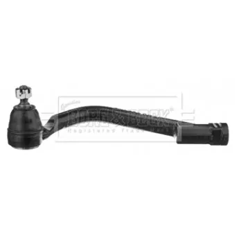 Rotule de barre de connexion BORG & BECK BTR5793