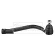 Rotule de barre de connexion BORG & BECK BTR5794 - Visuel 1