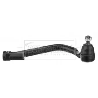 Rotule de barre de connexion BORG & BECK BTR5794