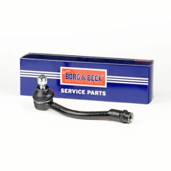 Rotule de barre de connexion BORG & BECK BTR5796