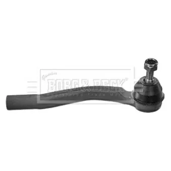 Rotule de barre de connexion BORG & BECK BTR5801