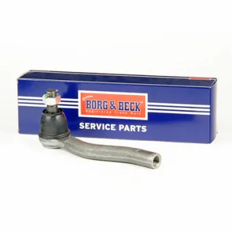 Rotule de barre de connexion BORG & BECK BTR5802