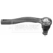 Rotule de barre de connexion BORG & BECK BTR5803 - Visuel 2