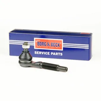 Rotule de barre de connexion BORG & BECK BTR5806