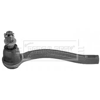 Rotule de barre de connexion BORG & BECK BTR5807