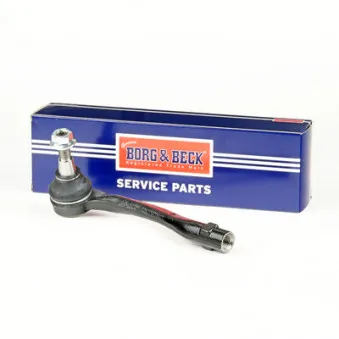 Rotule de barre de connexion BORG & BECK BTR5814